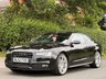 USED 2012 62 AUDI A5 3.0 TDI V6 S line Coupe 2dr Diesel S Tronic quattro Euro 5 (s/s) (245 ps) NAV LEATHER B+O BT AUDIO SVC HISTOR