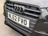 USED 2012 62 AUDI A5 3.0 TDI V6 S line Coupe 2dr Diesel S Tronic quattro Euro 5 (s/s) (245 ps) NAV LEATHER B+O BT AUDIO SVC HISTOR