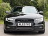 USED 2012 62 AUDI A5 3.0 TDI V6 S line Coupe 2dr Diesel S Tronic quattro Euro 5 (s/s) (245 ps) NAV LEATHER B+O BT AUDIO SVC HISTOR