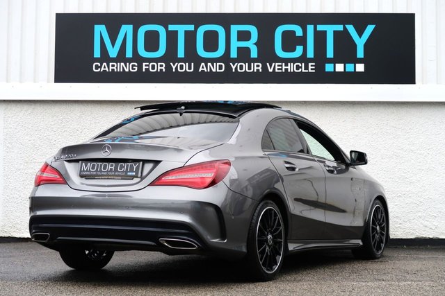 View our MERCEDES-BENZ CLA
