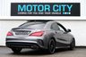 USED 2019 19 MERCEDES-BENZ CLA 2.1 CLA220d AMG Line Night Edition (Plus) Coupe 4dr Diesel 7G-DCT Euro 6 (s/s) (170 ps) VERY TOP OF ITS RANGE AUTO