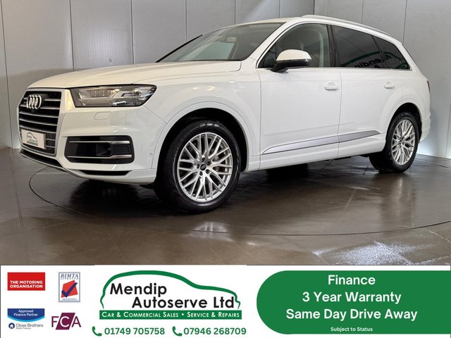 View our AUDI Q7