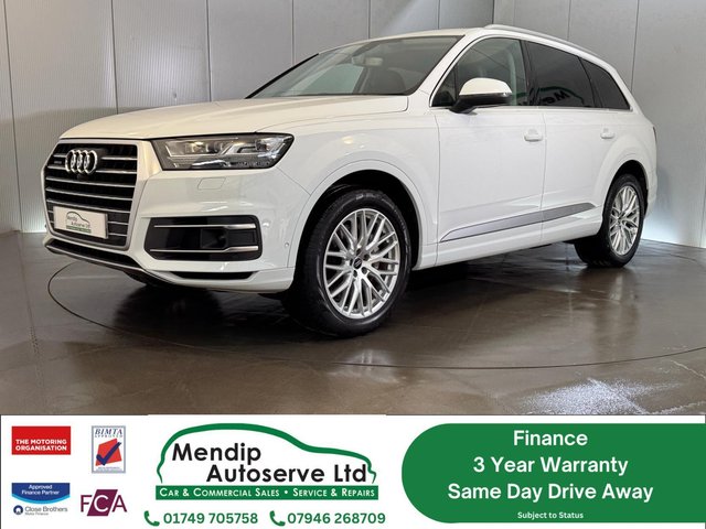 View our AUDI Q7