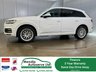 USED 2016 16 AUDI Q7 2.0 TFSI S line SUV 5dr Petrol Tiptronic quattro Euro 6 (s/s) (250 ps) Â£12K EXTRAS-9 AUDI SERVICES