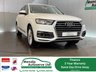 USED 2016 16 AUDI Q7 2.0 TFSI S line SUV 5dr Petrol Tiptronic quattro Euro 6 (s/s) (250 ps) Â£12K EXTRAS-9 AUDI SERVICES