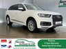 USED 2016 16 AUDI Q7 2.0 TFSI S line SUV 5dr Petrol Tiptronic quattro Euro 6 (s/s) (250 ps) Â£12K EXTRAS-9 AUDI SERVICES
