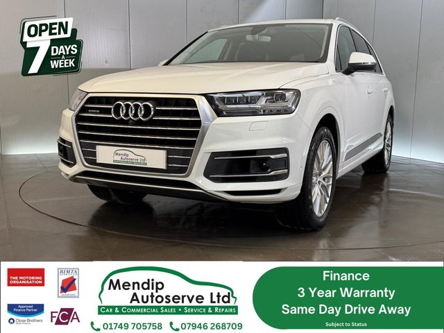 View our AUDI Q7