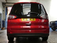 USED 2023 23 FORD GALAXY 2.5h Duratec Titanium MPV 5dr Petrol Hybrid CVT Euro 6 (s/s) (190 ps) LUX PACK SAT NAV LEATHER HEATED SEATS CRUISE CONTROL PARKING SENSORS 1 OWNER EXCELLENT SERVICE HISTORY WARRANTY