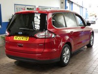 USED 2023 23 FORD GALAXY 2.5h Duratec Titanium MPV 5dr Petrol Hybrid CVT Euro 6 (s/s) (190 ps) LUX PACK SAT NAV LEATHER HEATED SEATS CRUISE CONTROL PARKING SENSORS 1 OWNER EXCELLENT SERVICE HISTORY WARRANTY