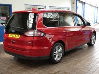USED 2023 23 FORD GALAXY 2.5h Duratec Titanium MPV 5dr Petrol Hybrid CVT Euro 6 (s/s) (190 ps) LUX PACK SAT NAV LEATHER HEATED SEATS CRUISE CONTROL PARKING SENSORS 1 OWNER EXCELLENT SERVICE HISTORY WARRANTY