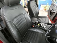 USED 2023 23 FORD GALAXY 2.5h Duratec Titanium MPV 5dr Petrol Hybrid CVT Euro 6 (s/s) (190 ps) LUX PACK SAT NAV LEATHER HEATED SEATS CRUISE CONTROL PARKING SENSORS 1 OWNER EXCELLENT SERVICE HISTORY WARRANTY