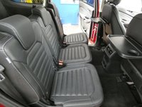 USED 2023 23 FORD GALAXY 2.5h Duratec Titanium MPV 5dr Petrol Hybrid CVT Euro 6 (s/s) (190 ps) LUX PACK SAT NAV LEATHER HEATED SEATS CRUISE CONTROL PARKING SENSORS 1 OWNER EXCELLENT SERVICE HISTORY WARRANTY