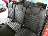 USED 2023 23 FORD GALAXY 2.5h Duratec Titanium MPV 5dr Petrol Hybrid CVT Euro 6 (s/s) (190 ps) LUX PACK SAT NAV LEATHER HEATED SEATS CRUISE CONTROL PARKING SENSORS 1 OWNER EXCELLENT SERVICE HISTORY WARRANTY