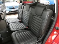 USED 2023 23 FORD GALAXY 2.5h Duratec Titanium MPV 5dr Petrol Hybrid CVT Euro 6 (s/s) (190 ps) LUX PACK SAT NAV LEATHER HEATED SEATS CRUISE CONTROL PARKING SENSORS 1 OWNER EXCELLENT SERVICE HISTORY WARRANTY