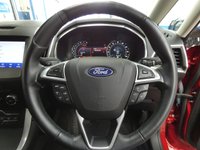 USED 2023 23 FORD GALAXY 2.5h Duratec Titanium MPV 5dr Petrol Hybrid CVT Euro 6 (s/s) (190 ps) LUX PACK SAT NAV LEATHER HEATED SEATS CRUISE CONTROL PARKING SENSORS 1 OWNER EXCELLENT SERVICE HISTORY WARRANTY