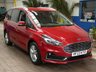 USED 2023 23 FORD GALAXY 2.5h Duratec Titanium MPV 5dr Petrol Hybrid CVT Euro 6 (s/s) (190 ps) LUX PACK SAT NAV LEATHER HEATED SEATS CRUISE CONTROL PARKING SENSORS 1 OWNER EXCELLENT SERVICE HISTORY WARRANTY
