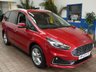 USED 2023 23 FORD GALAXY 2.5h Duratec Titanium MPV 5dr Petrol Hybrid CVT Euro 6 (s/s) (190 ps) LUX PACK SAT NAV LEATHER HEATED SEATS CRUISE CONTROL PARKING SENSORS 1 OWNER EXCELLENT SERVICE HISTORY WARRANTY