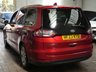 USED 2023 23 FORD GALAXY 2.5h Duratec Titanium MPV 5dr Petrol Hybrid CVT Euro 6 (s/s) (190 ps) LUX PACK SAT NAV LEATHER HEATED SEATS CRUISE CONTROL PARKING SENSORS 1 OWNER EXCELLENT SERVICE HISTORY WARRANTY
