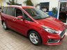 USED 2023 23 FORD GALAXY 2.5h Duratec Titanium MPV 5dr Petrol Hybrid CVT Euro 6 (s/s) (190 ps) LUX PACK SAT NAV LEATHER HEATED SEATS CRUISE CONTROL PARKING SENSORS 1 OWNER EXCELLENT SERVICE HISTORY WARRANTY
