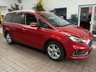 USED 2023 23 FORD GALAXY 2.5h Duratec Titanium MPV 5dr Petrol Hybrid CVT Euro 6 (s/s) (190 ps) LUX PACK SAT NAV LEATHER HEATED SEATS CRUISE CONTROL PARKING SENSORS 1 OWNER EXCELLENT SERVICE HISTORY WARRANTY