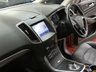 USED 2023 23 FORD GALAXY 2.5h Duratec Titanium MPV 5dr Petrol Hybrid CVT Euro 6 (s/s) (190 ps) LUX PACK SAT NAV LEATHER HEATED SEATS CRUISE CONTROL PARKING SENSORS 1 OWNER EXCELLENT SERVICE HISTORY WARRANTY