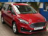 USED 2023 23 FORD GALAXY 2.5h Duratec Titanium MPV 5dr Petrol Hybrid CVT Euro 6 (s/s) (190 ps) LUX PACK SAT NAV LEATHER HEATED SEATS CRUISE CONTROL PARKING SENSORS 1 OWNER EXCELLENT SERVICE HISTORY WARRANTY