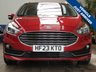 USED 2023 23 FORD GALAXY 2.5h Duratec Titanium MPV 5dr Petrol Hybrid CVT Euro 6 (s/s) (190 ps) LUX PACK SAT NAV LEATHER HEATED SEATS CRUISE CONTROL PARKING SENSORS 1 OWNER EXCELLENT SERVICE HISTORY WARRANTY