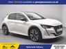 USED 2020 20 PEUGEOT 208 1.2 PureTech GT Line Hatchback 5dr Petrol EAT Euro 6 (s/s) (130 ps) NATIONWIDE DELIVERY