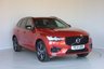 USED 2021 21 VOLVO XC60 2.0 B4 MHEV R-Design SUV 5dr Diesel Hybrid Auto AWD Euro 6 (s/s) (197 ps) REAR CAMERA + OPTICAL SENSORS, HEATED FRONT SEATS, FULL SERVICE HISTORY