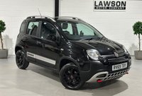 USED 2019 69 FIAT PANDA 0.9 TwinAir Cross Hatchback 5dr Petrol Manual Euro 6 (s/s) (85 bhp) 