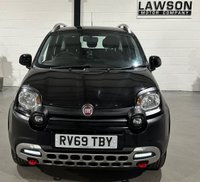 USED 2019 69 FIAT PANDA 0.9 TwinAir Cross Hatchback 5dr Petrol Manual Euro 6 (s/s) (85 bhp) 