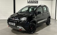 USED 2019 69 FIAT PANDA 0.9 TwinAir Cross Hatchback 5dr Petrol Manual Euro 6 (s/s) (85 bhp) 