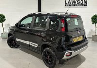 USED 2019 69 FIAT PANDA 0.9 TwinAir Cross Hatchback 5dr Petrol Manual Euro 6 (s/s) (85 bhp) 