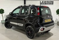 USED 2019 69 FIAT PANDA 0.9 TwinAir Cross Hatchback 5dr Petrol Manual Euro 6 (s/s) (85 bhp) 