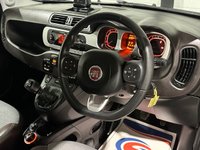 USED 2019 69 FIAT PANDA 0.9 TwinAir Cross Hatchback 5dr Petrol Manual Euro 6 (s/s) (85 bhp) 