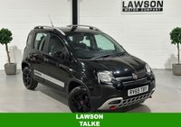 USED 2019 69 FIAT PANDA 0.9 TwinAir Cross Hatchback 5dr Petrol Manual Euro 6 (s/s) (85 bhp) 