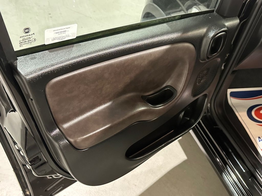 USED 2019 69 FIAT PANDA 0.9 TwinAir Cross Hatchback 5dr Petrol Manual Euro 6 (s/s) (85 bhp) 