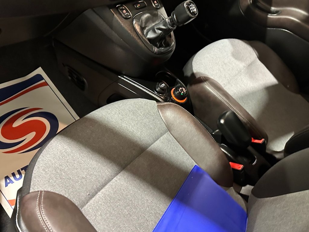 USED 2019 69 FIAT PANDA 0.9 TwinAir Cross Hatchback 5dr Petrol Manual Euro 6 (s/s) (85 bhp) 