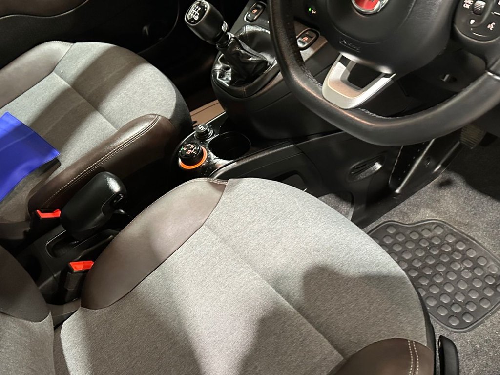 USED 2019 69 FIAT PANDA 0.9 TwinAir Cross Hatchback 5dr Petrol Manual Euro 6 (s/s) (85 bhp) 