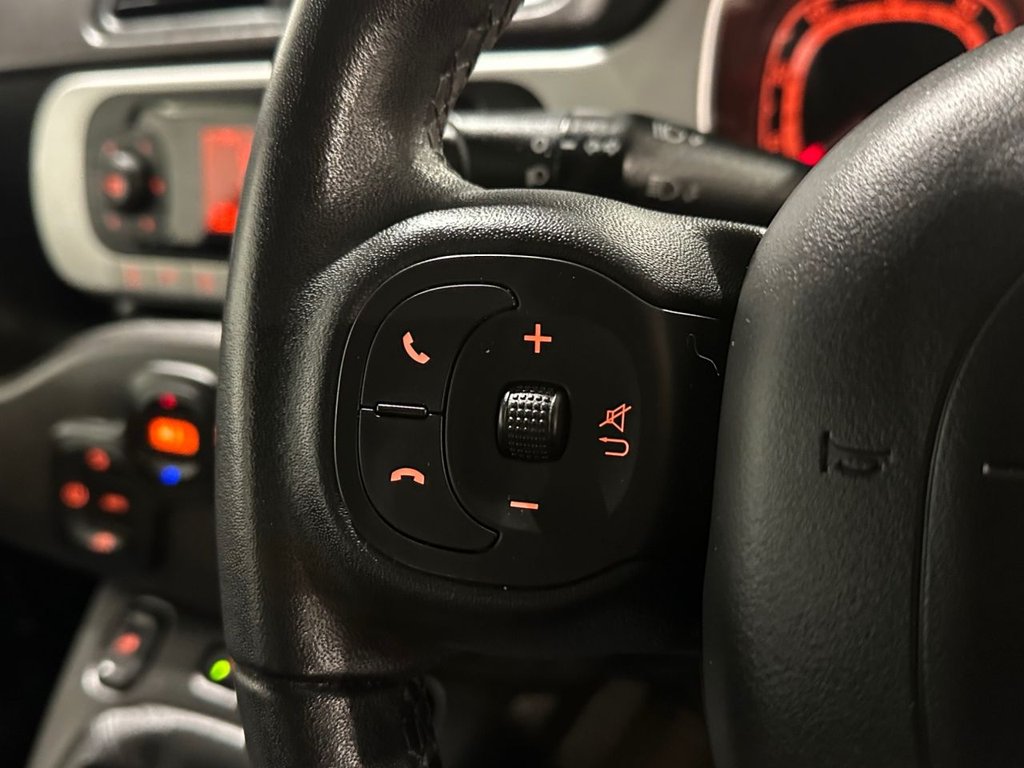 USED 2019 69 FIAT PANDA 0.9 TwinAir Cross Hatchback 5dr Petrol Manual Euro 6 (s/s) (85 bhp) 