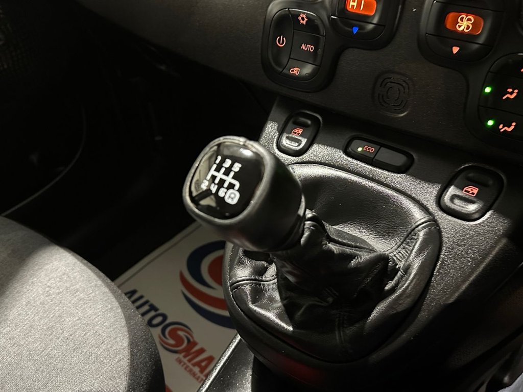 USED 2019 69 FIAT PANDA 0.9 TwinAir Cross Hatchback 5dr Petrol Manual Euro 6 (s/s) (85 bhp) 