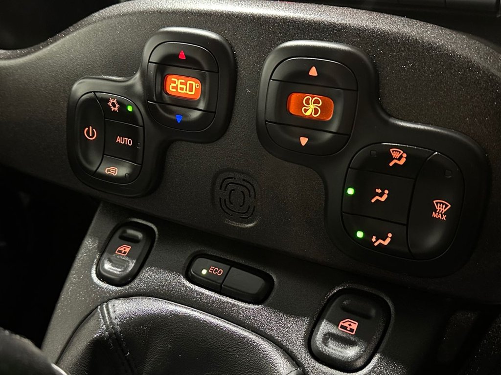 USED 2019 69 FIAT PANDA 0.9 TwinAir Cross Hatchback 5dr Petrol Manual Euro 6 (s/s) (85 bhp) 