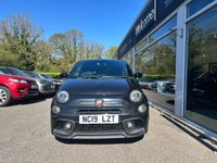 USED 2019 19 ABARTH 595 1.4 T-Jet Competizione 70th Hatchback 3dr Petrol Manual Euro 6 (180 bhp) A FINE EXAMPLE THROUGHOUT
