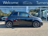 USED 2019 19 ABARTH 595 1.4 T-Jet Competizione 70th Hatchback 3dr Petrol Manual Euro 6 (180 bhp) A FINE EXAMPLE THROUGHOUT