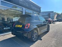 USED 2019 19 ABARTH 595 1.4 T-Jet Competizione 70th Hatchback 3dr Petrol Manual Euro 6 (180 bhp) A FINE EXAMPLE THROUGHOUT
