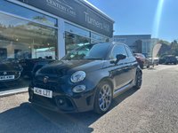 USED 2019 19 ABARTH 595 1.4 T-Jet Competizione 70th Hatchback 3dr Petrol Manual Euro 6 (180 bhp) A FINE EXAMPLE THROUGHOUT