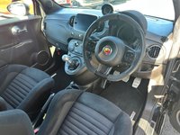 USED 2019 19 ABARTH 595 1.4 T-Jet Competizione 70th Hatchback 3dr Petrol Manual Euro 6 (180 bhp) A FINE EXAMPLE THROUGHOUT