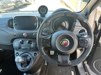 USED 2019 19 ABARTH 595 1.4 T-Jet Competizione 70th Hatchback 3dr Petrol Manual Euro 6 (180 bhp) A FINE EXAMPLE THROUGHOUT