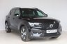 USED 2023 72 VOLVO XC40 1.5h T4 Recharge 10.7kWh Plus SUV 5dr Petrol Plug-in Hybrid Auto Euro 6 (s/s) (211 ps) REAR CAMERA + OPTICAL SENSORS, HEATED STEERING WHEEL, APPLE CAR PLAY, HEATED FRONT + OUTER REAR SEATS