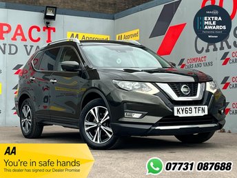 2019 NISSAN X-TRAIL